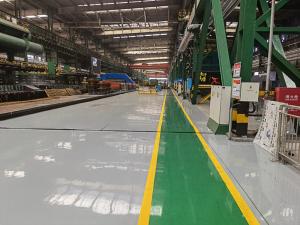 施工現場